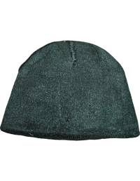 Image 2 of Green Skull Patch Skully