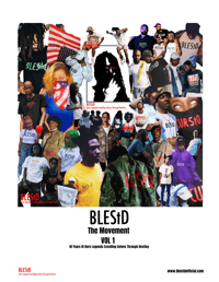 Image 1 of BLEStD The Movement Vol 1 Book Digital