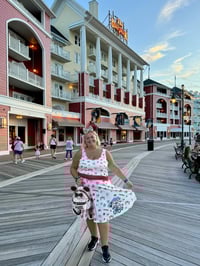 Image 3 of WDW Resorts-Boardwalk