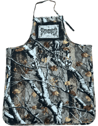 Image 1 of Camo Apron