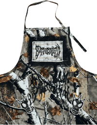 Image 2 of Camo Apron