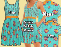 Image 1 of WDW Resorts-Pop Century Collection