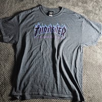 Image 1 of Thrasher Magazine Grey