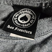 Image 3 of Thrasher Magazine Grey