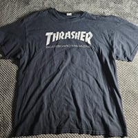 Image 1 of Thrasher Magazine (Black)