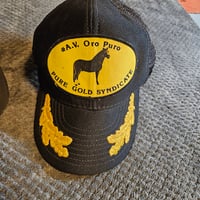 Image 1 of AV Oro Captains Cap