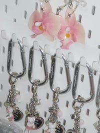 Image 2 of do you ever dream of dreams? carabiner _ (solo)