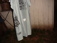 Image 3 of hospital gown 