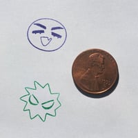 Image 1 of IvanTill Self-Inking Stamps