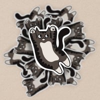 Image 5 of Cat Breed Stickers