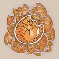 Image 6 of Cat Breed Stickers