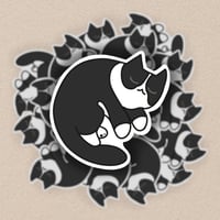 Image 7 of Cat Breed Stickers
