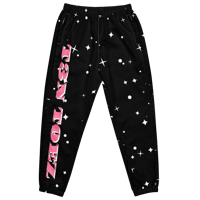 Image 1 of STARDUST TRACK PANTS (UNISEX)