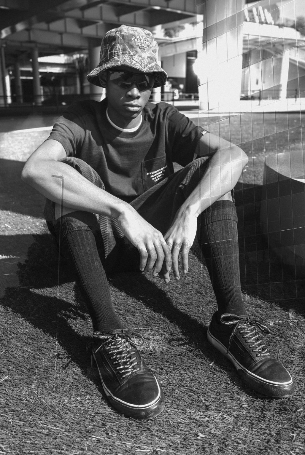 VANS x ANTi COUNTRY CLUB TOKYO COLLABORATION OLD SKOOL SHOES [2025 VANS x ANTi COUNTRY CLUB TOKYO COLLABORATION OLD SKOOL SHOES [2025