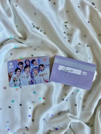 'Bank of iGot7' PVC Card