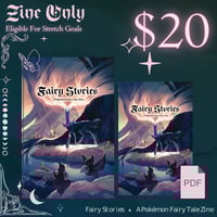 [Zine-Only Bundle] Long, Long Ago