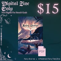 [Digital Zine Only] Once Upon a Time