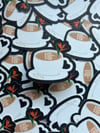 Jay B "Take It Easy" Sticker