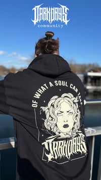Image 1 of Hoodie "Medusa" 🖤