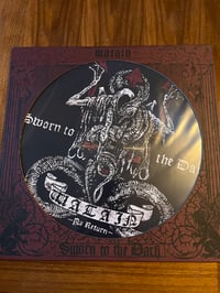 Image 1 of Watain - Sworn To The Dark (2-Pic LP)