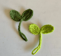 Image 3 of Leaf sprout 