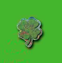 Image 2 of Lucky Nail Tech Mini Sticker