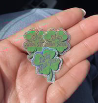 Image 1 of Lucky Nail Tech Mini Sticker