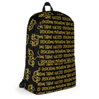 Image 1 of BLACK-ICE BACKPACK