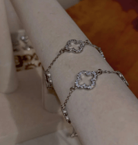 Luck on your wrist