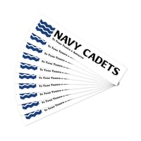 Navy Cadet Sticker Pack