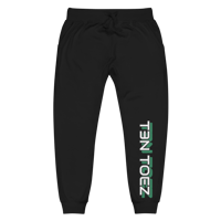 Image 1 of ALLIGATOR GREEN JOGGERS (UNISEX)