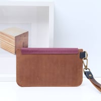 Image 2 of T-Party Clutch vintage butter
