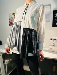 Image 2 of Lita Remix Button Up Top 