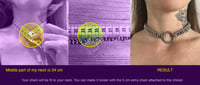 Image 5 of 'QUAL' choker