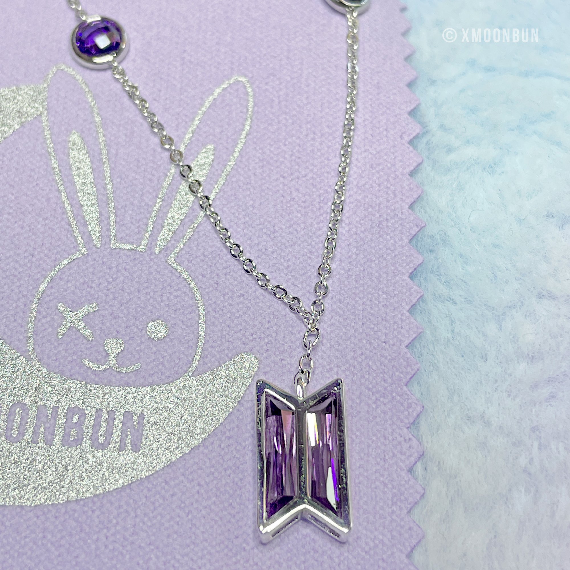 Bts Necklace Bts Stonehenge Jewelry Bts Themed Necklace BTS