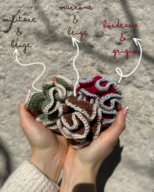 Image of SCRUNCHIES 