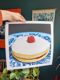 Image 5 of 'Empire Biscuit' Giclee print