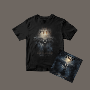 Daughter of Hatred T-shirt Bundle