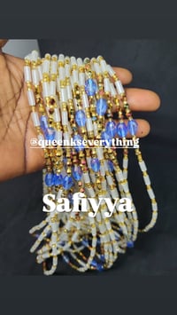 Image 2 of Glow-in-the-dark Waist Beads