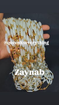 Image 3 of Glow-in-the-dark Waist Beads
