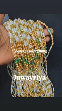 Image 4 of Glow-in-the-dark Waist Beads