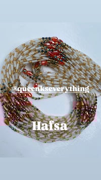 Image 5 of Glow-in-the-dark Waist Beads