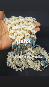Image 6 of Glow-in-the-dark Waist Beads