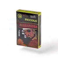 Image 1 of K0201s Piccolo Barbarossa