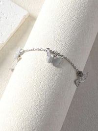 Image 4 of 1 Random Silver Bracelets 