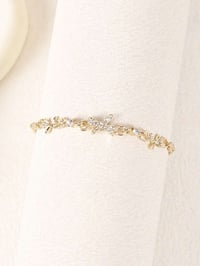 Image 5 of 1 Random Gold Bracelets 