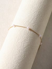 Image 7 of 1 Random Gold Bracelets 