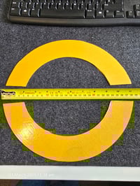 Image 1 of Platter Damping Kit  Lenco 3808 & 3809 Audio Technica LP120X