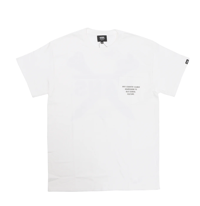 Image 3 of VANS x ANTi COUNTRY CLUB TOKYO COLLABORATION TEE - WHITE [2025]