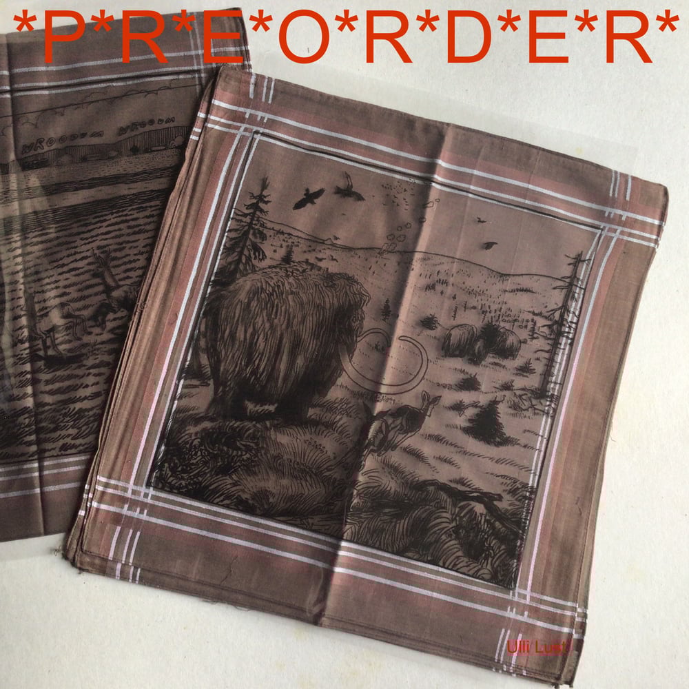P*R*E*O*R*D*E*R* Pulkautal 1 par Ulli LUST (Berlin) 2025